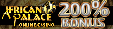 African Palace Mobile Casino
